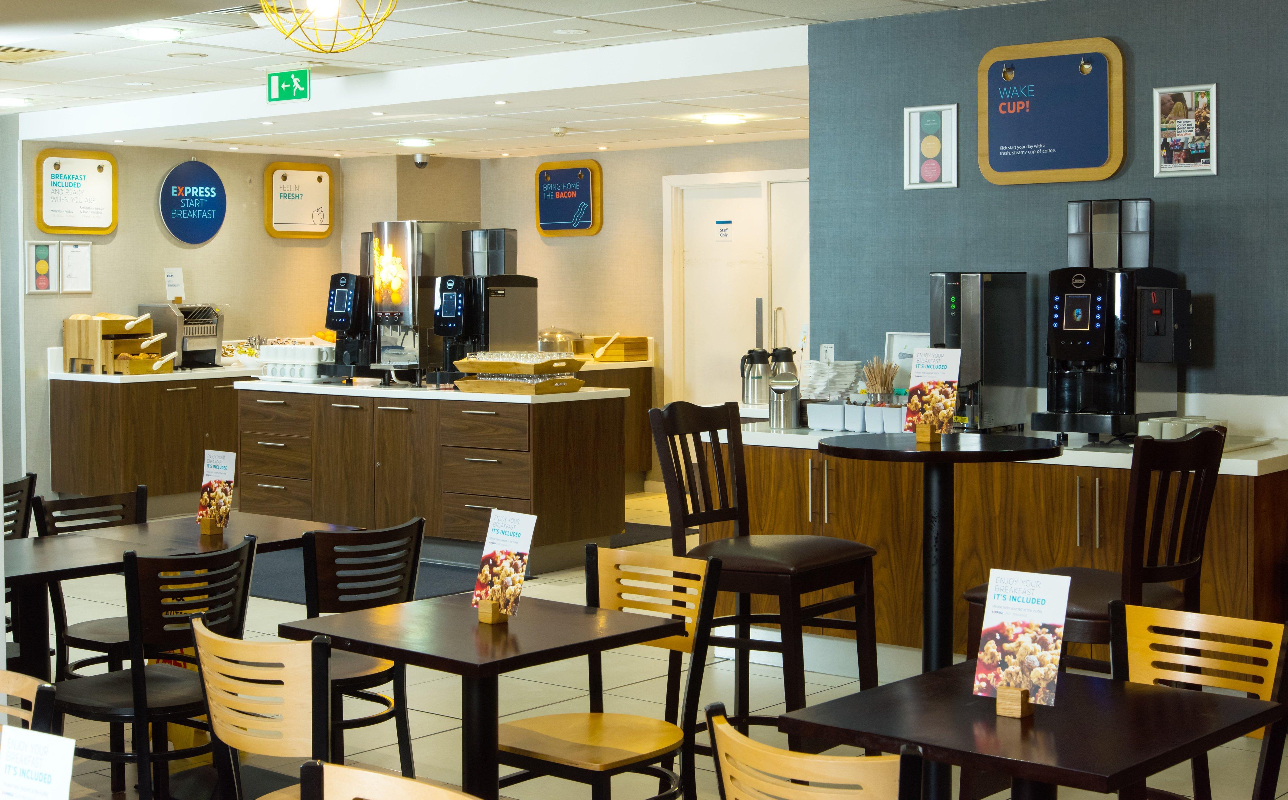 Holiday Inn Express London-Wimbledon-South, An Ihg Hotel Ngoại thất bức ảnh